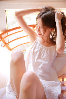 丈夫不在家